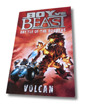 Load image into Gallery viewer, Boy VS Beast Series by Mac Park