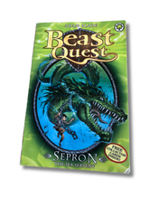 Load image into Gallery viewer, Beast Quest Series - Adam Blade
