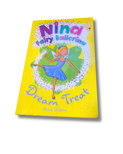 Load image into Gallery viewer, Nina Fairy Ballerina Series by Anna Wilson