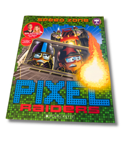 Load image into Gallery viewer, Pixel Raiders - Dig World by Bajo and Hex