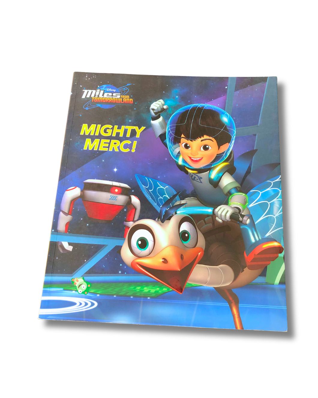 Disney Miles from Tomorrowland - Mighty Merc! – Learning Differently NZ