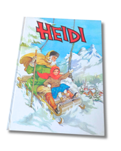 Load image into Gallery viewer, Hedi - Illustrated by Rene Cloke (Published 1980)