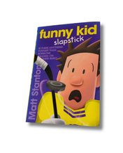 Load image into Gallery viewer, Funny Kid Series by Matt Stanton