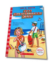 Load image into Gallery viewer, Book cover of &#39;The Baby-Sitters Club&#39; series Boy-Crazy Stacey #8