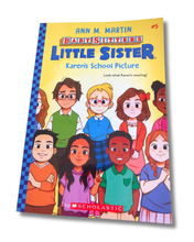Load image into Gallery viewer, Baby-Sitters Club Little Sister Series - Ann M. Martin