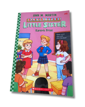 Load image into Gallery viewer, Baby-Sitters Club Little Sister Series - Ann M. Martin