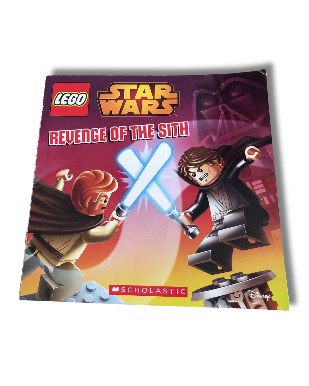 Lego Star Wars - Revenge of the Sith