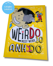 Load image into Gallery viewer, Werido Series - Anh Do