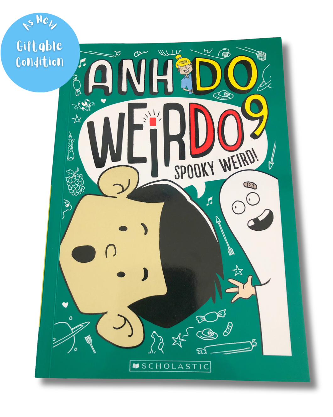 Werido Series - Anh Do