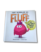 Load image into Gallery viewer, Fart Patroller Series by Bambi Smyth &amp; James Hart