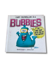 Load image into Gallery viewer, Fart Patroller Series by Bambi Smyth &amp; James Hart