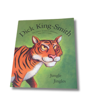 Load image into Gallery viewer, Dick King-Smith - Jungle Jingles and Other Animal Poems