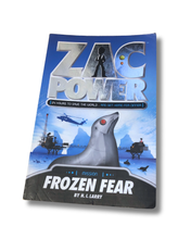 Load image into Gallery viewer, Zac Power Series - H.I.Larry