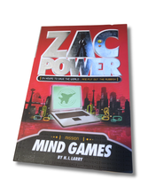 Load image into Gallery viewer, Zac Power Series - H.I.Larry