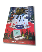 Load image into Gallery viewer, Zac Power Series - H.I.Larry