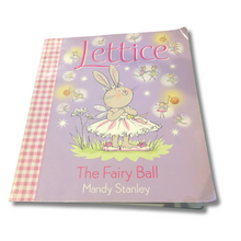 Load image into Gallery viewer, Lettice - The Fairy Ball - Mandy Stanley