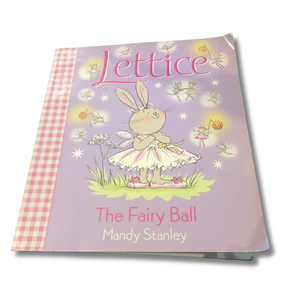 Lettice - The Fairy Ball - Mandy Stanley