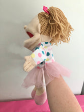 Load image into Gallery viewer, Suzy Spots - Hand Puppet