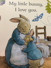 Load image into Gallery viewer, Peter Rabbit - I Love You (Board Book)