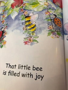 Buddy Bee and the Ladybirds - Edna Mugford