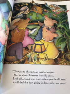 Angel Pig and the Hidden Christmas - Jan L. Waldron