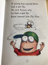 Load image into Gallery viewer, There Was An Old Lady Who Swallowed Fly Guy - Tedd Arnold (Early Reader)