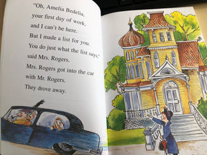 Amelia Bedelia - Peggy Parish (Early Reader)