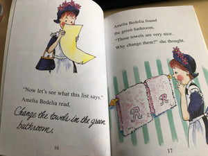 Amelia Bedelia - Peggy Parish (Early Reader)