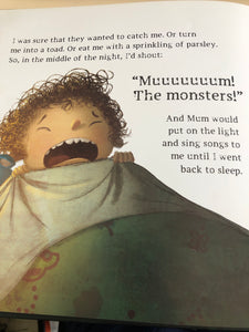 Mum! The Monsters! - Lilliana Cinetto