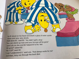 Bananas In Pyjamas Storybook - Richard Tulloch and Simon Hopkinson