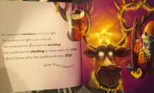 Load image into Gallery viewer, There Was An Old Lady Who Swallowed A Star - P. Crumble and Louis Shea
