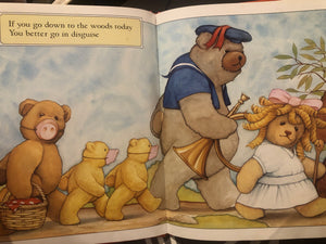 The Teddy Bears' Picnic - Jerry Garcia, Bruce Whatley