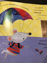 Load image into Gallery viewer, Hickory Dickory Dock - Annie Simpson