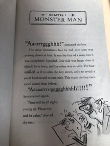 The Midnight Gang - David Walliams