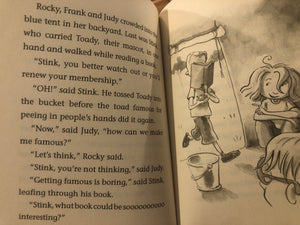 Judy Moody Gets Famous! - Megan Mc Donald