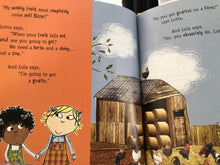 Load image into Gallery viewer, Charlie and Lola - My Wobbly Tooth Must Not Ever Never Fall Out (Hard Cover)
