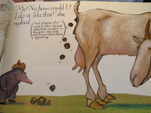 Load image into Gallery viewer, The Story of the Little Mole Who Knew It Was None of his Business - Werner Holzwarth