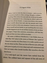 Load image into Gallery viewer, My Story - Nowhere To Run (A WW2 refugee&#39;s diary 1938-1943)
