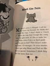 Load image into Gallery viewer, Judy Blume -The Pain and the Great One - Friend or Fiend?