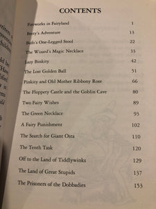 Enid Blyton - The Magic Folk Collection (3 Books In 1)