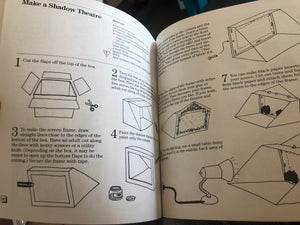 Build It With Boxes by Joan Irvine