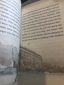 Kaspar Prince of Cats by Michael Morpurgo