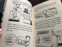 Load image into Gallery viewer, Big Nate - On A Roll by Lincoln Peirce
