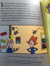 Load image into Gallery viewer, Freak Street - Meet The Spysons by Knife and Packer