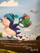 Load image into Gallery viewer, Five Little Ducks Went Off To School by Peter Millett