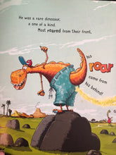 Load image into Gallery viewer, Stink-o-saurus by Deano Yipadee