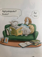 Load image into Gallery viewer, Te Wā Tākaro - Playtime By Norah Wilson and Kimberly Andrews