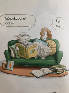 Te Wā Tākaro - Playtime By Norah Wilson and Kimberly Andrews