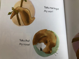 Te Rēhi - The Race By Norah Wilson and Kimberly Andrews