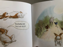 Load image into Gallery viewer, Te Rēhi - The Race By Norah Wilson and Kimberly Andrews
